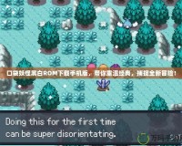 口袋妖怪黑白ROM下載手機版，帶你重溫經典，捕捉全新冒險！