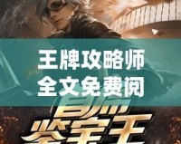 王牌攻略師全文免費(fèi)閱讀：揭秘暢銷小說(shuō)的背后魅力