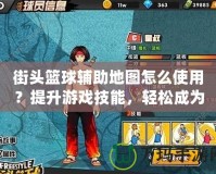 街頭籃球輔助地圖怎么使用？提升游戲技能，輕松成為街頭籃球高手！