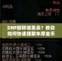 DNF搬磚哪里賣(mài)？教你如何快速賺取豐厚金幣，輕松變身游戲大佬！
