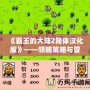 《霸王的大陸2簡體漢化版》——領(lǐng)略策略與冒險(xiǎn)的極致魅力