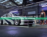 極品飛車20M3GTR涂裝，打造個(gè)性化賽車風(fēng)格！