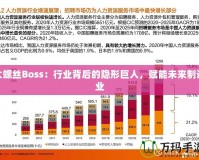 大螺絲Boss：行業背后的隱形巨人，賦能未來制造業