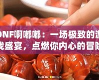 DNF啊嘟嘟：一場極致的游戲盛宴，點燃你內心的冒險激情！