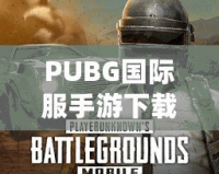 PUBG國際服手游下載安卓官網——暢享最震撼的戰斗體驗