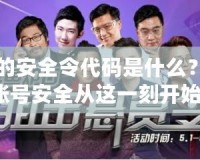 戰(zhàn)網(wǎng)的安全令代碼是什么？保護(hù)賬號(hào)安全從這一刻開(kāi)始！