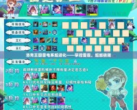 洛克王國雷電系超進化——掌控雷霆，超越極限