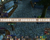 魔獸世界加速器哪個好用？選擇最優加速器，暢享無縫游戲體驗