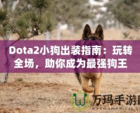 Dota2小狗出裝指南：玩轉全場，助你成為最強狗王