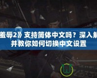 《羞辱2》支持簡體中文嗎？深入解析并教你如何切換中文設置