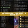 DNF阿修羅加點攻略：打造最強阿修羅，掌控戰場每一刻！
