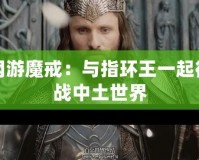 網游魔戒：與指環王一起征戰中土世界