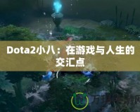 Dota2小八：在游戲與人生的交匯點