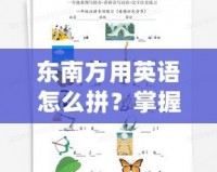東南方用英語怎么拼？掌握這些英語詞匯，讓你輕松表達(dá)方位！