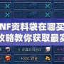 《DNF資料袋在哪買？輕松攻略教你獲取最實惠的資料袋！》
