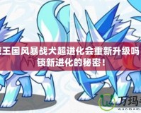 洛克王國風暴戰犬超進化會重新升級嗎？解鎖新進化的秘密！