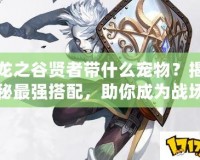 龍之谷賢者帶什么寵物？揭秘最強搭配，助你成為戰場制勝之王！