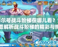 賽爾號戰斗階梯在哪兒看？全面解析戰斗階梯的精彩與挑戰