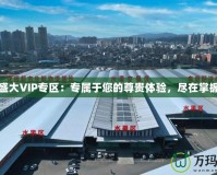 盛大VIP專區：專屬于您的尊貴體驗，盡在掌握