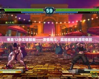 拳皇12中文破解版——激情格斗，超越極限的游戲體驗(yàn)