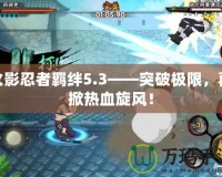 火影忍者羈絆5.3——突破極限，再掀熱血旋風！