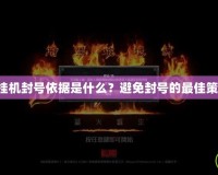 暗黑3掛機封號依據(jù)是什么？避免封號的最佳策略解析