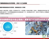北京縱橫盛世是外包公司嗎？揭秘這個行業(yè)巨頭的真正面目