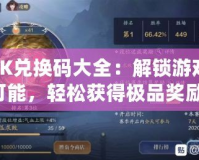 CFCDK兌換碼大全：解鎖游戲無限可能，輕松獲得極品獎勵！
