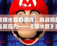一款接水管的游戲，挑戰(zhàn)你的智慧與反應(yīng)力——《接水管》游戲深度評測
