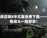 使命召喚8中文版免費下載——激情戰斗一觸即發！