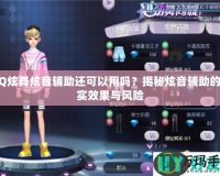 QQ炫舞炫音輔助還可以用嗎？揭秘炫音輔助的真實效果與風險