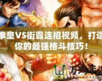 拳皇VS街霸連招視頻，打造你的最強(qiáng)格斗技巧！