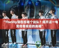 “TheShy現在在哪個戰隊？揭開這一電競傳奇背后的真相”