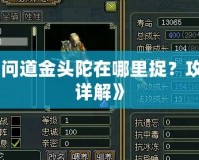 《問道金頭陀在哪里捉？攻略詳解》