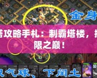 通天塔攻略手札：制霸塔樓，挑戰極限之巔！