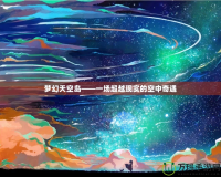 夢幻天空島——一場超越現實的空中奇遇