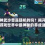 神武珍獸是隨機(jī)的嗎？揭開游戲世界中最神秘的養(yǎng)成謎團(tuán)