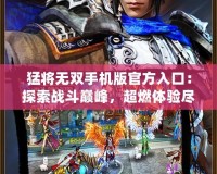 猛將無雙手機版官方入口：探索戰(zhàn)斗巔峰，超燃體驗盡在掌握！