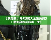 《憤怒的小鳥2攻略大全集免費》：助你輕松征服每一關！