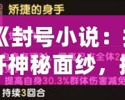《封號小說：揭開神秘面紗，探索無盡世界》