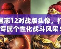 三國志12對戰版頭像，打造專屬個性化戰斗風采！