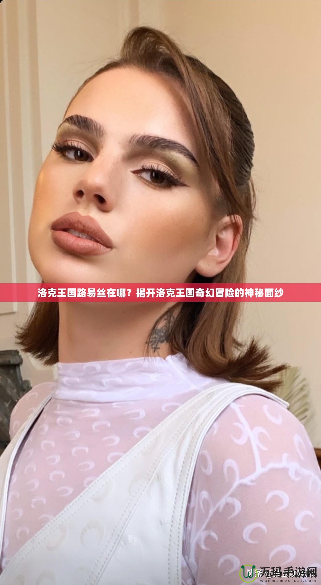 洛克王國路易絲在哪？揭開洛克王國奇幻冒險的神秘面紗