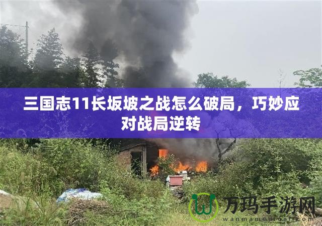 三國志11長坂坡之戰(zhàn)怎么破局，巧妙應(yīng)對戰(zhàn)局逆轉(zhuǎn)