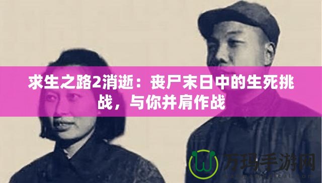 求生之路2消逝：喪尸末日中的生死挑戰，與你并肩作戰