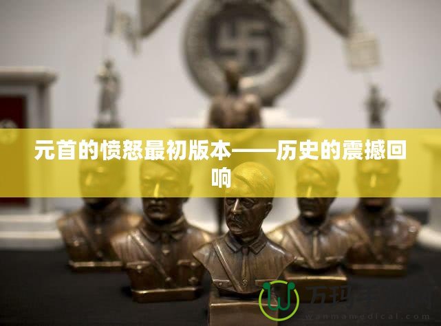 元首的憤怒最初版本——歷史的震撼回響