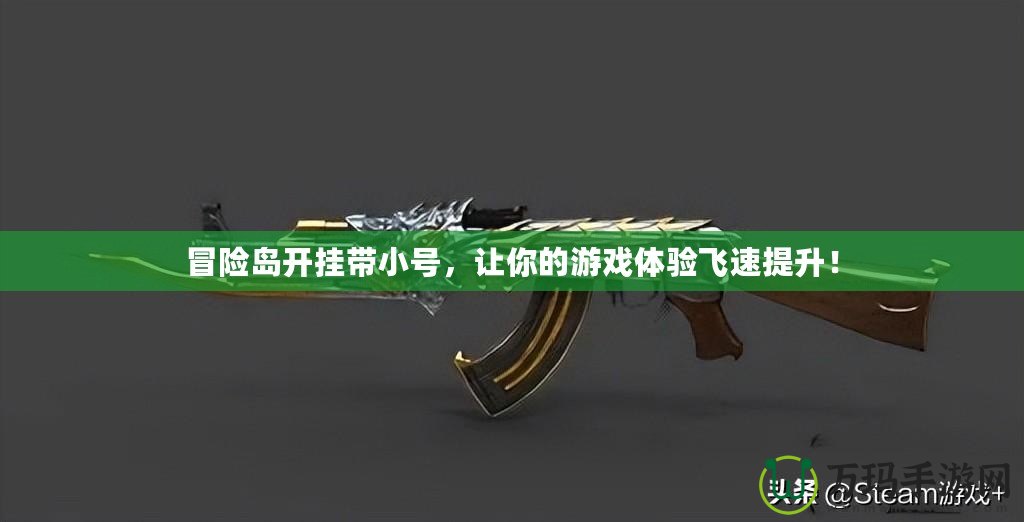 冒險島開掛帶小號，讓你的游戲體驗飛速提升！