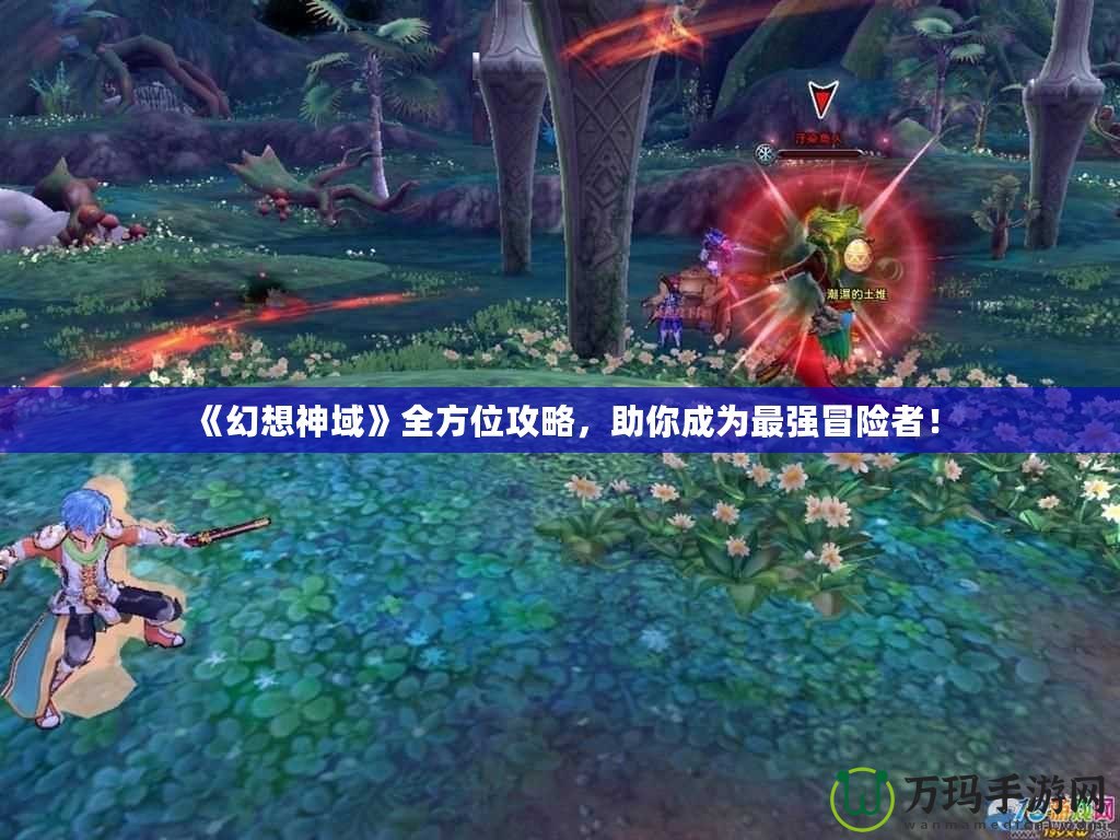 《幻想神域》全方位攻略，助你成為最強冒險者！