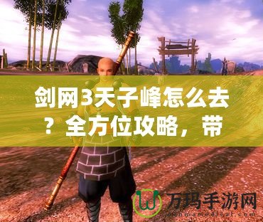 劍網3天子峰怎么去？全方位攻略，帶你暢游天子峰！