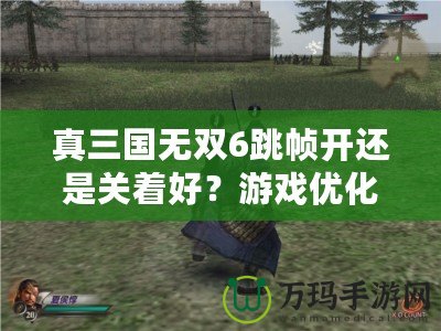 真三國無雙6跳幀開還是關著好？游戲優化必看攻略！