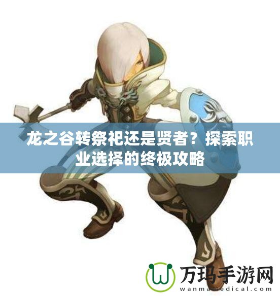 龍之谷轉(zhuǎn)祭祀還是賢者？探索職業(yè)選擇的終極攻略